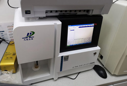 自动微量元素检测仪是医疗仪器